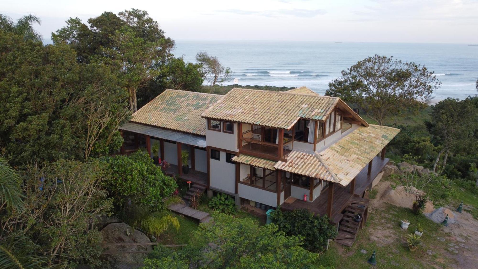 Pousada Rosa Norte Imbituba  Exterior photo